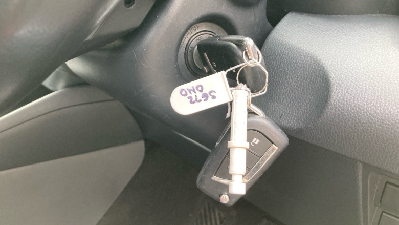 Toyota Yaris 1.5 Hybrid Icon 5dr CVT Hybrid Hatchback